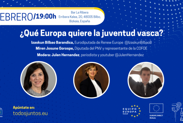 Terraza Europa Bilbao