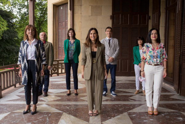 EuroBasque Futuro UE