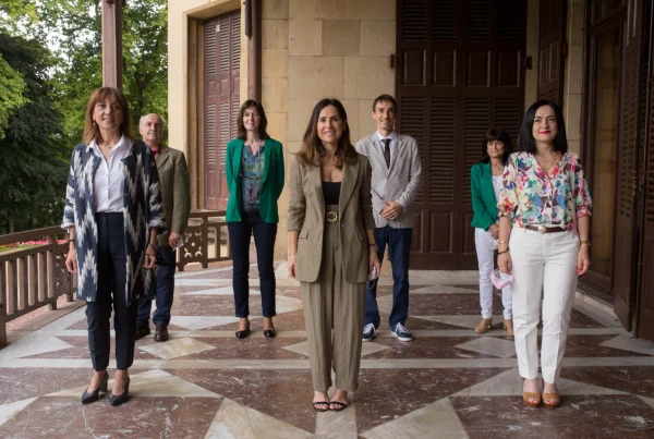 EuroBasque Futuro UE